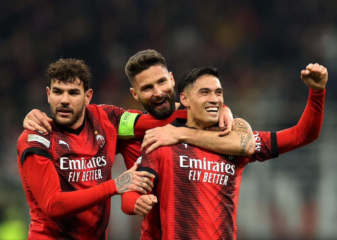 关于AC米兰清晨门线救险;志在德甲名次提升;球迷炸锅;赛程密集仍需轮换的信息 关于AC米兰清晨门线救险;志在德甲名次提升;球迷炸锅;赛程密集仍需轮换的信息